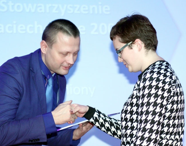 Laureaci "Kryształów Soli" i nagród "Amicus Hominum" 2015