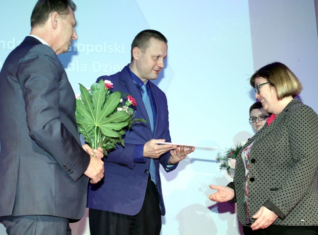 Laureaci "Kryształów Soli" i nagród "Amicus Hominum" 2015