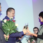 Laureaci "Kryształów Soli" i nagród "Amicus Hominum" 2015