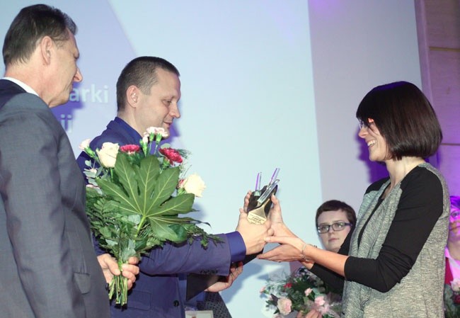 Laureaci "Kryształów Soli" i nagród "Amicus Hominum" 2015