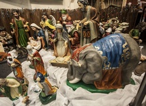 Szopki na Miodowej
