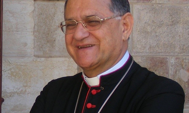 Patriarcha Jerozolimy: odważnie działać na rzecz pokoju