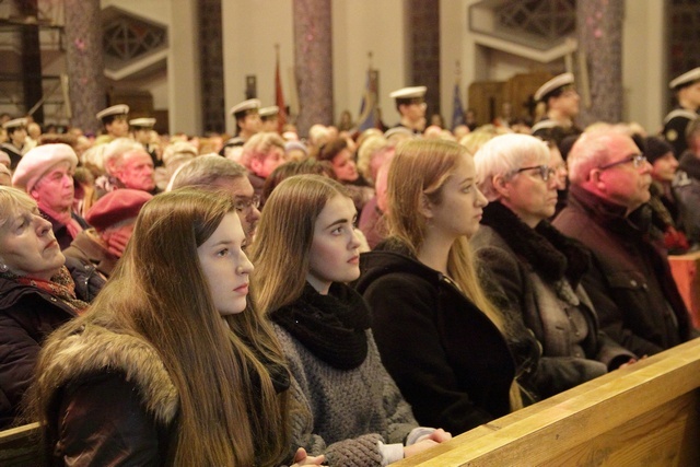 Ołtarz wolności ojczyzny