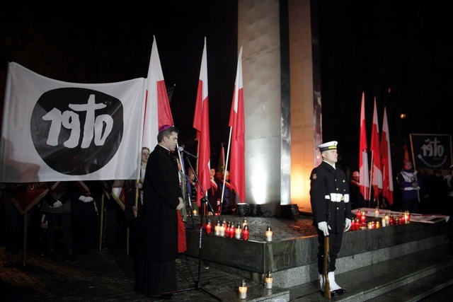 Ołtarz wolności ojczyzny