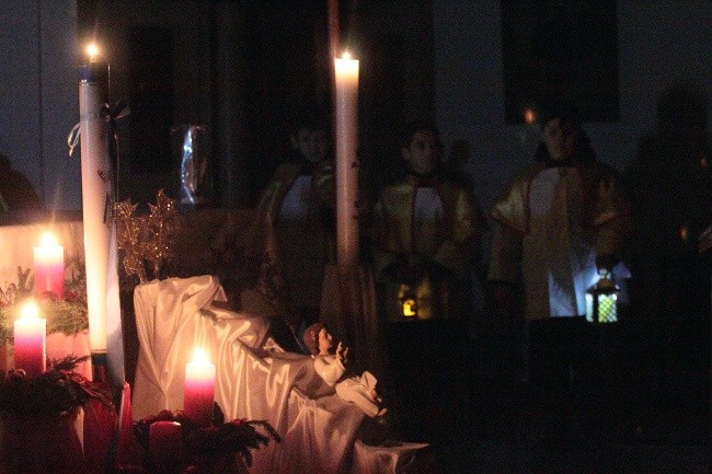 Roraty u drugiego Archanioła