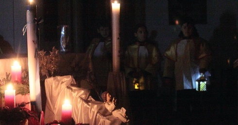 Roraty u drugiego Archanioła