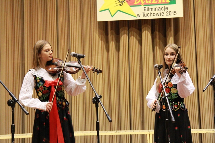 Tuchowskie eliminacje festiwalu kolęd