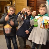 Roraty z "Małym Gościem Niedzielnym"