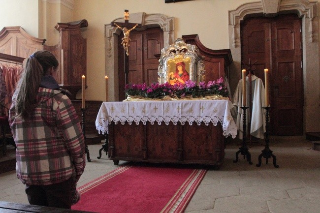 Festum Lucis w środku zimy