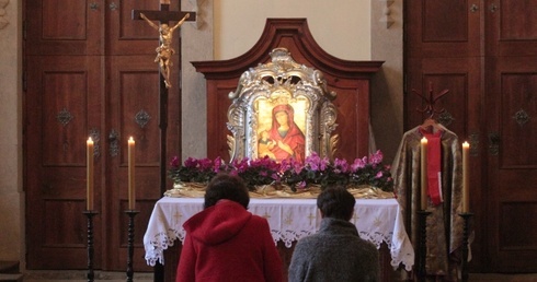 Festum Lucis w środku zimy