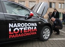 Loteria paragonowa