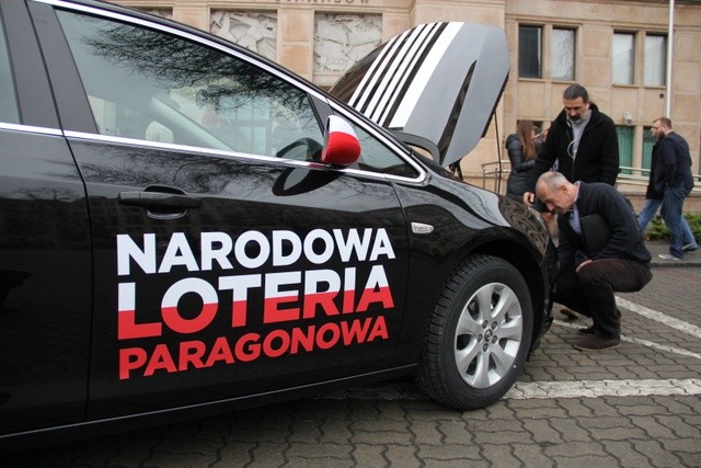 Loteria paragonowa