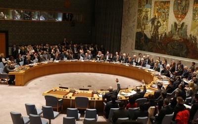 RB ONZ przyjęła rezolucję ws. Syrii