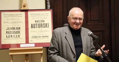 Prof. Dobiesław Jędrzejczyk