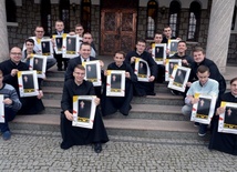 Klerycy z wychowawcami zapraszają w progi seminarium