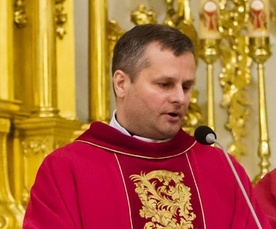 Biskup nominat Leszek Leszkiewicz