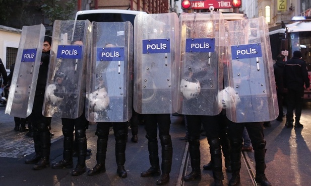 Dziś Kobane to Silopi i Cizre