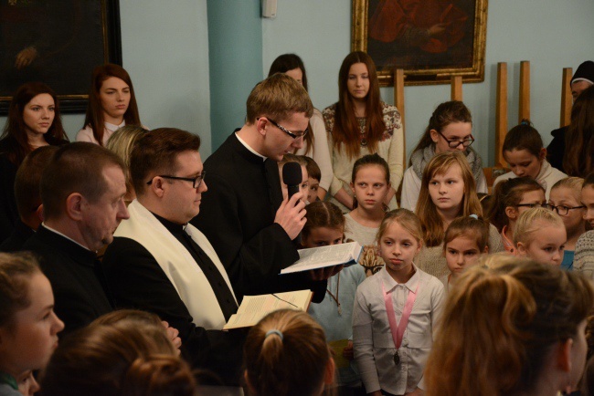 Adwentowe skupienie Dzieci Maryi