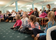 Adwentowe skupienie Dzieci Maryi