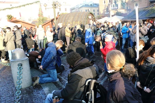 W obronie prześladowanych chrześcijan