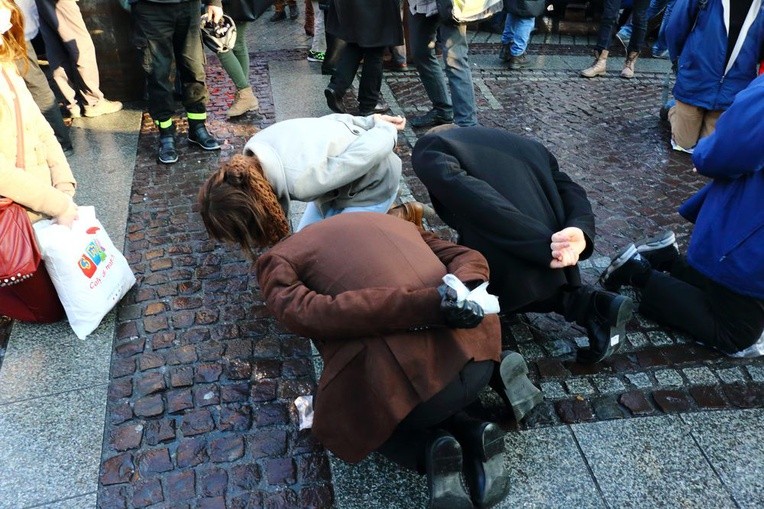 W obronie prześladowanych chrześcijan