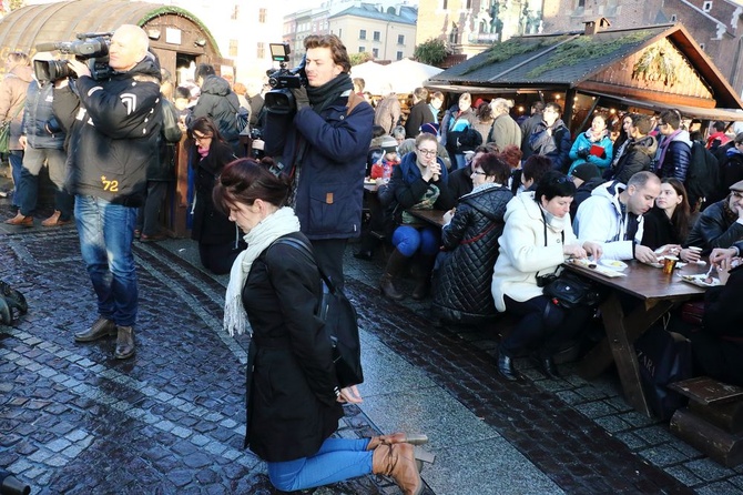 W obronie prześladowanych chrześcijan