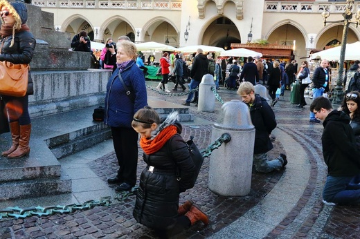 W obronie prześladowanych chrześcijan