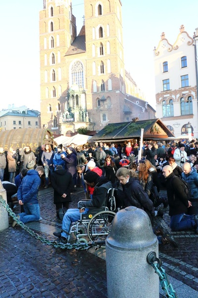 W obronie prześladowanych chrześcijan