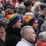 Manifestacja KOD w Gdańsku