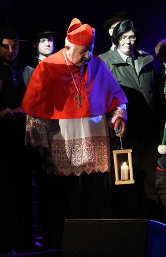 Papieska choinka 2015