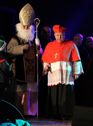 Papieska choinka 2015