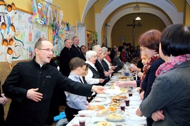 Spotkanie opłatkowe w rawskiej parafii Niepokalanego Poczęcia NMP