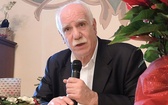 Syryjczyk, prof. Michael Abdalla w Dzięgielowie