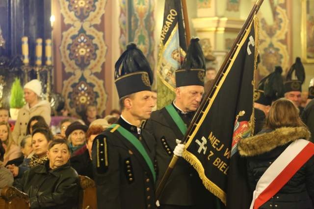 Znaki Bożego Miłosierdzia w Bielanach