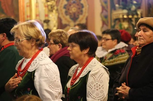 Znaki Bożego Miłosierdzia w Bielanach