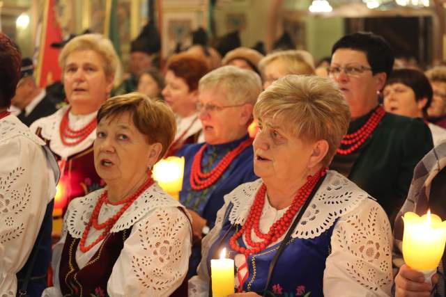 Znaki Bożego Miłosierdzia w Bielanach