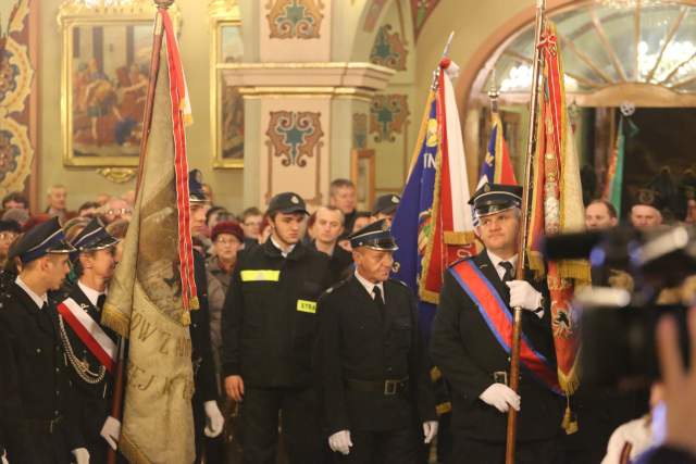 Znaki Bożego Miłosierdzia w Bielanach