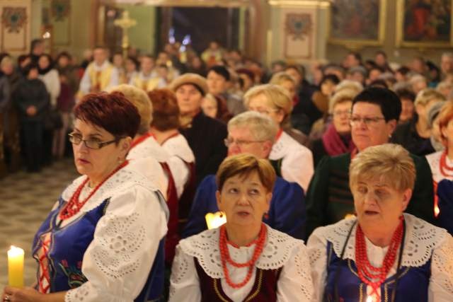 Znaki Bożego Miłosierdzia w Bielanach