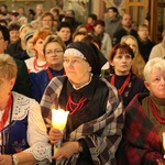 Znaki Bożego Miłosierdzia w Bielanach