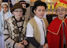 Jasełka w Podmoklach Małych