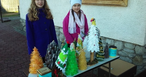 Choinkowa pomoc dla Bartka