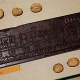 Piernik piernikowy nie równy