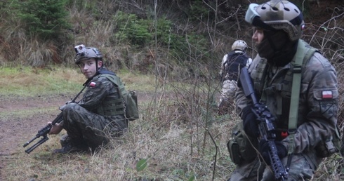 Partyzanci XXI wieku