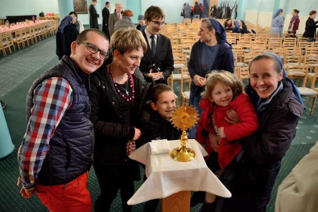 Inauguracja Roku bł. Karola de Foucauld