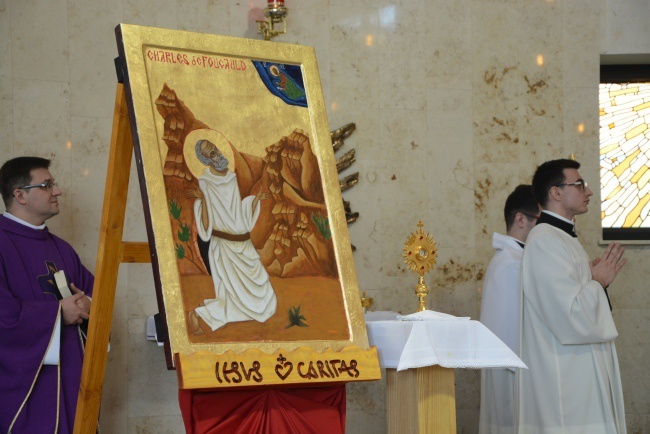 Inauguracja Roku bł. Karola de Foucauld