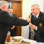 Srebrny jubileusz duszpaterstwa niebieskich mundurów