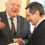 Srebrny jubileusz duszpaterstwa niebieskich mundurów