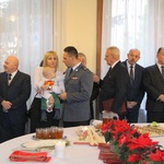 Srebrny jubileusz duszpaterstwa niebieskich mundurów