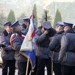 Srebrny jubileusz duszpaterstwa niebieskich mundurów