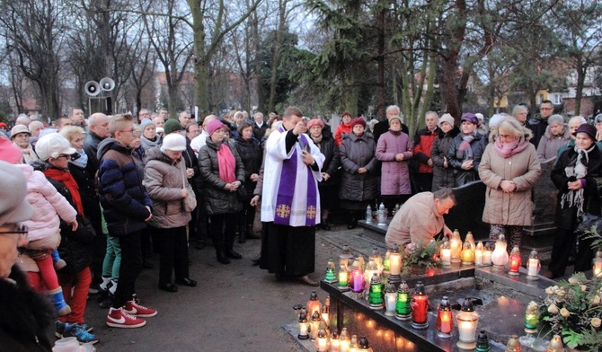 Ujawniona tajemnica świętości